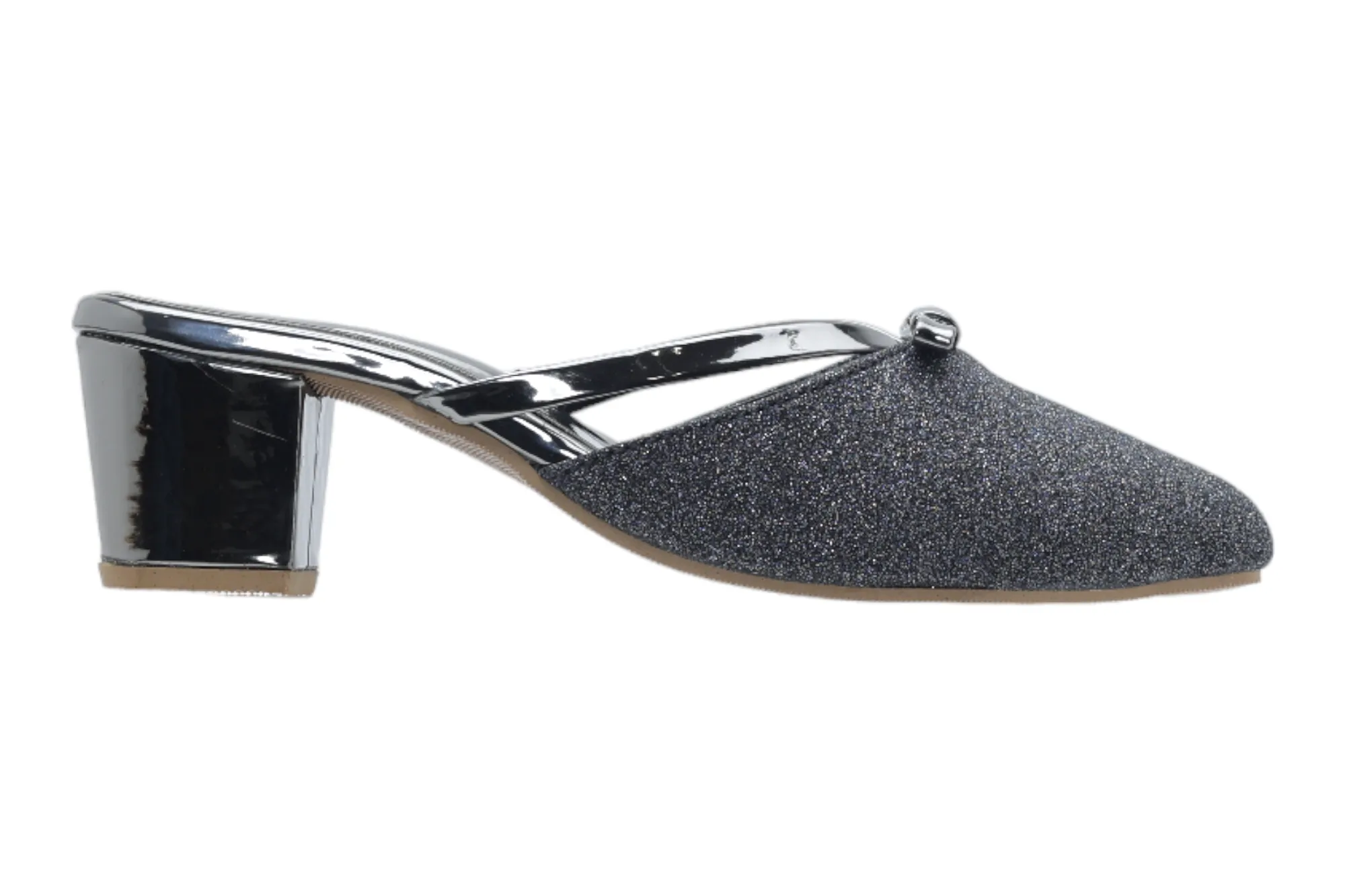 LADIES CUT OUT MULE  57782