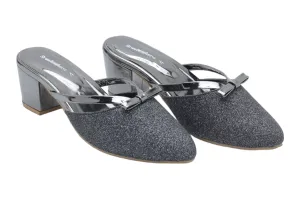 LADIES CUT OUT MULE  57782