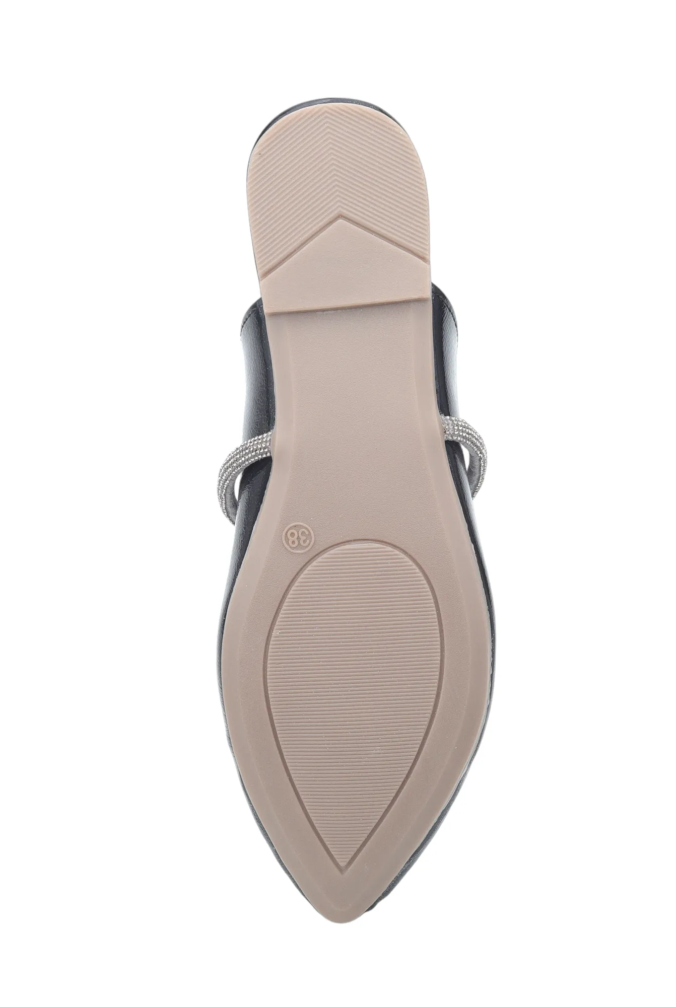 LADIES CUT OUT MULE  990040