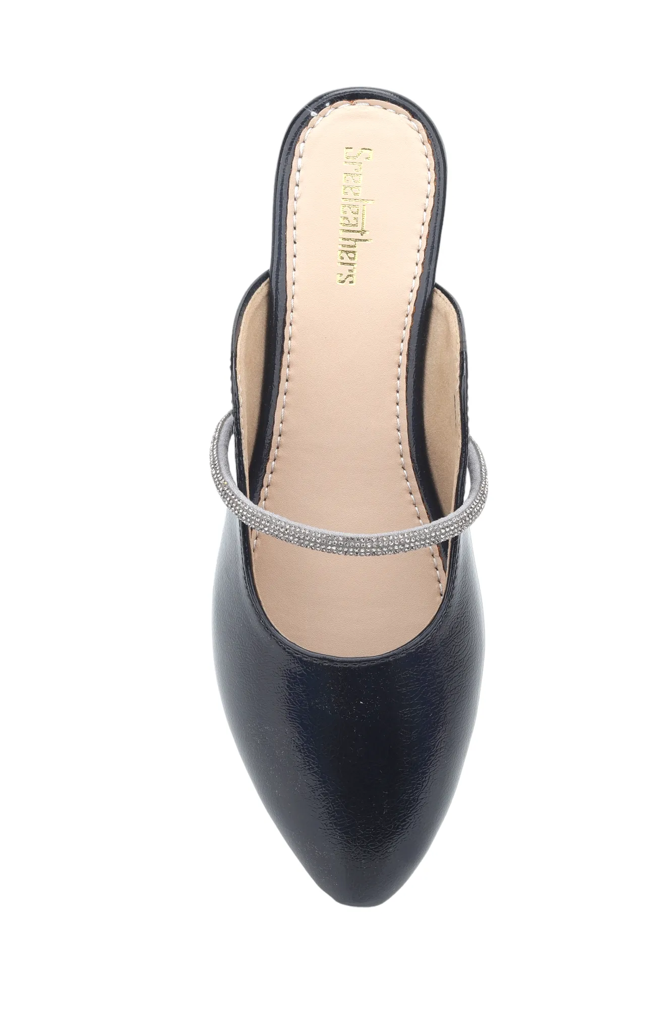 LADIES CUT OUT MULE  990040