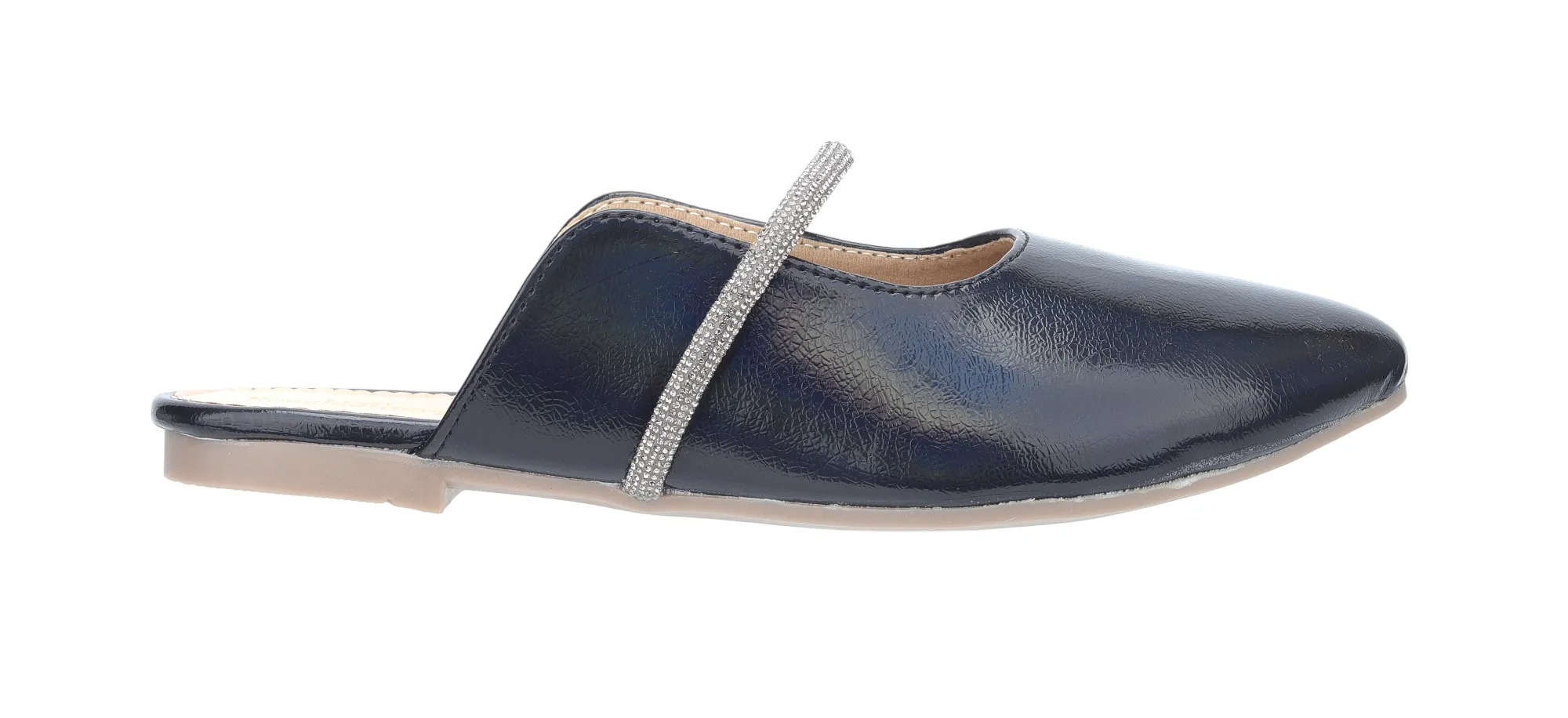 LADIES CUT OUT MULE  990040