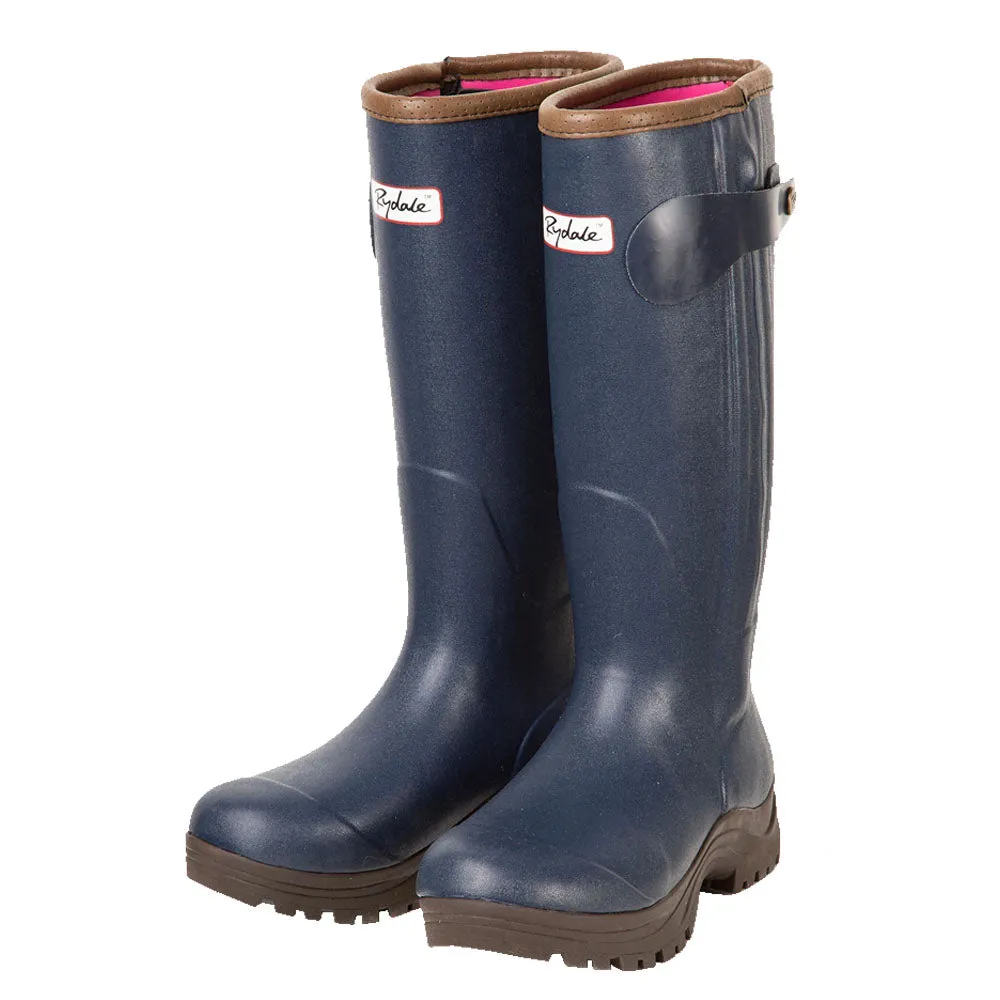 Ladies Lined Gransmoor Wellies