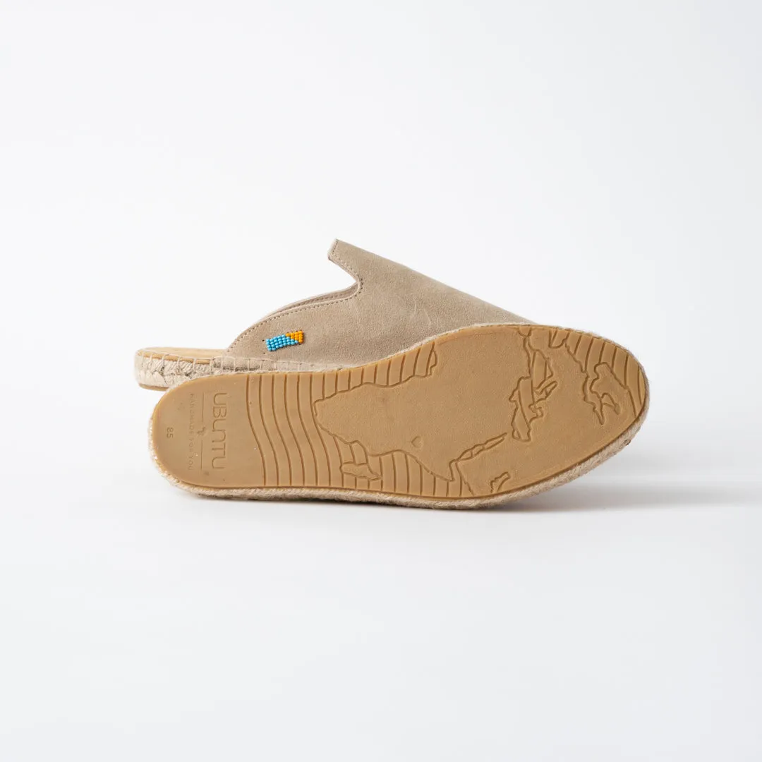 Lamu Mule - Sand