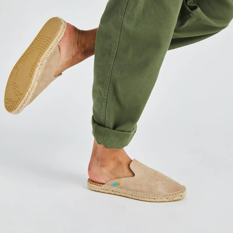 Lamu Mule - Sand