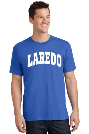 Laredo Port & Company® - Core Cotton Tee. PC54