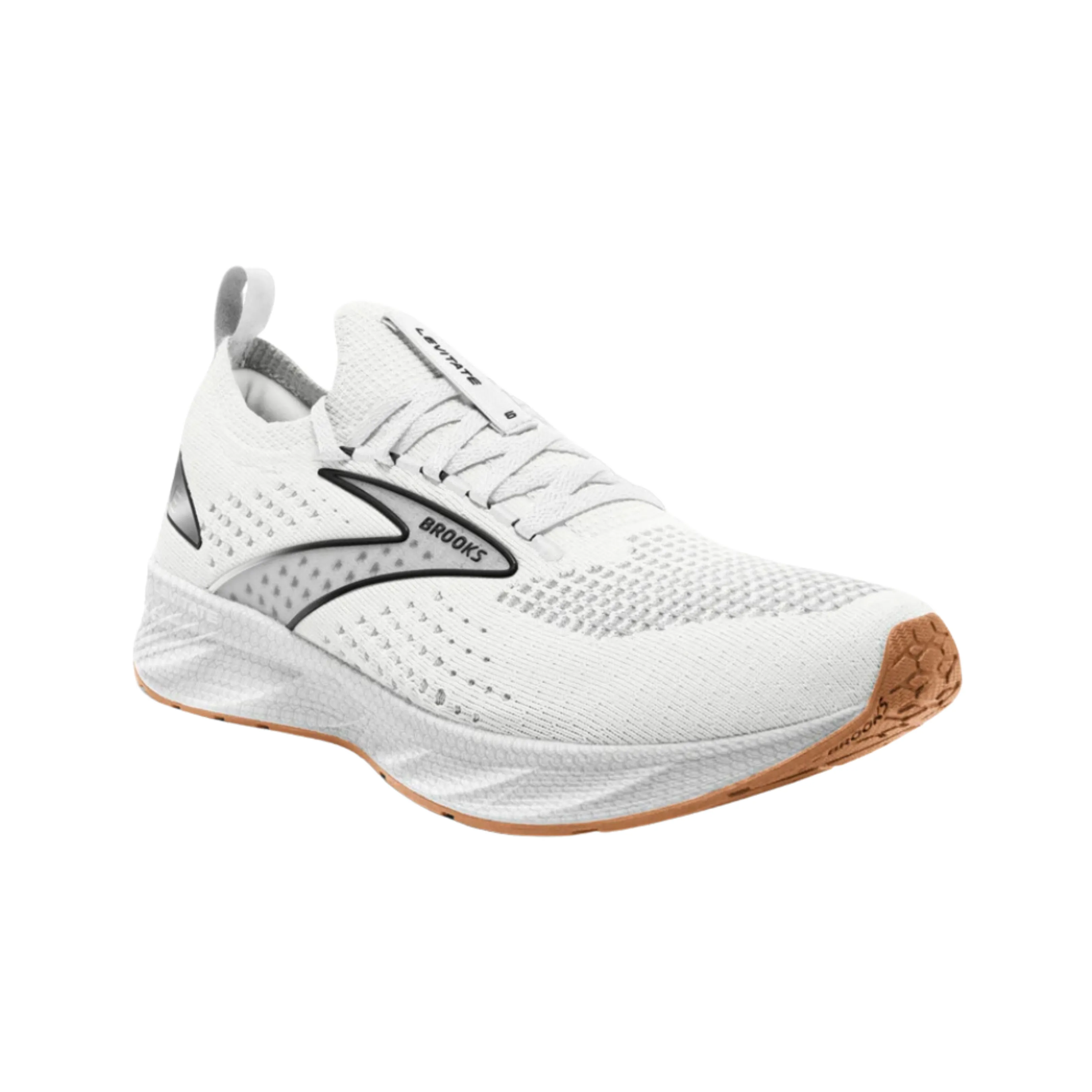 Levitate StealthFit 6 - White/Bran (B).