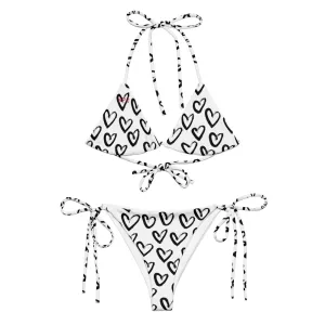 Limited Edition- Hearts String Bikini