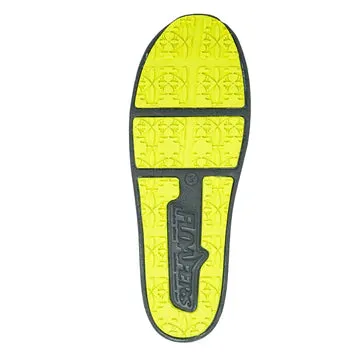 London Asphalt Lime Floafers