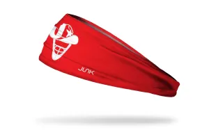 Lone Star Catching: Red Headband