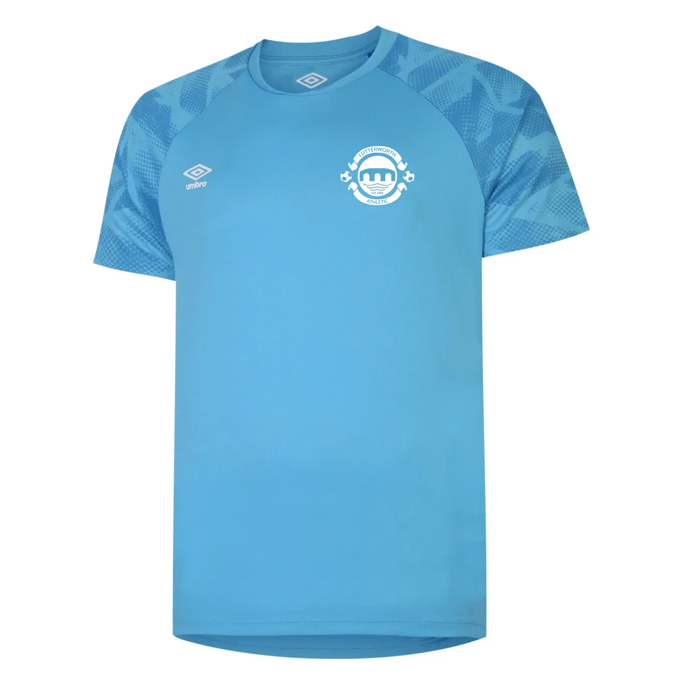 Lutterworth Athletic - Playing Jersey