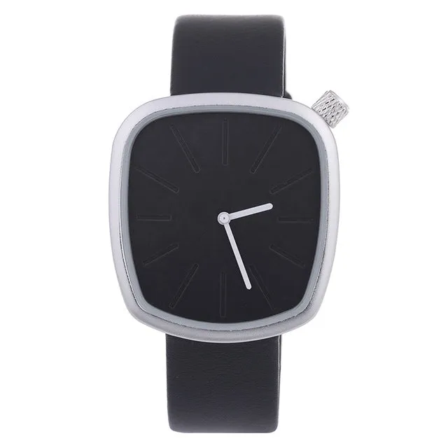 Luxury Irregular Shaped Wristwatch