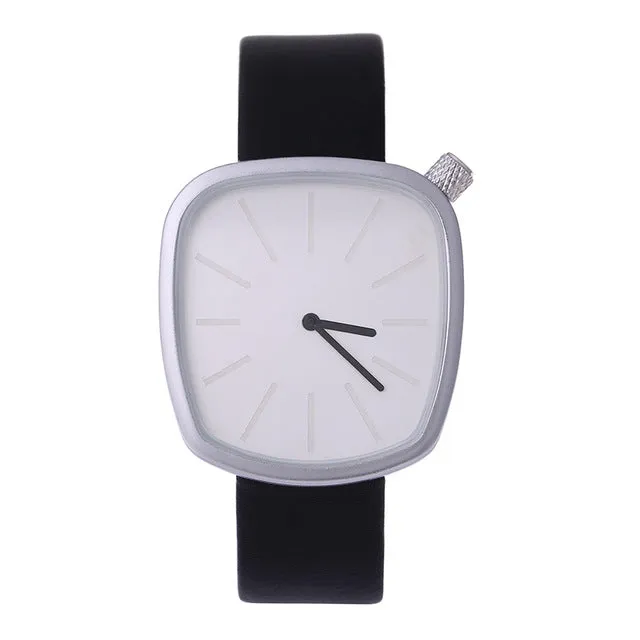 Luxury Irregular Shaped Wristwatch