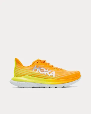 Mach 5 Radiant Yellow / Evening Primrose Running Shoes