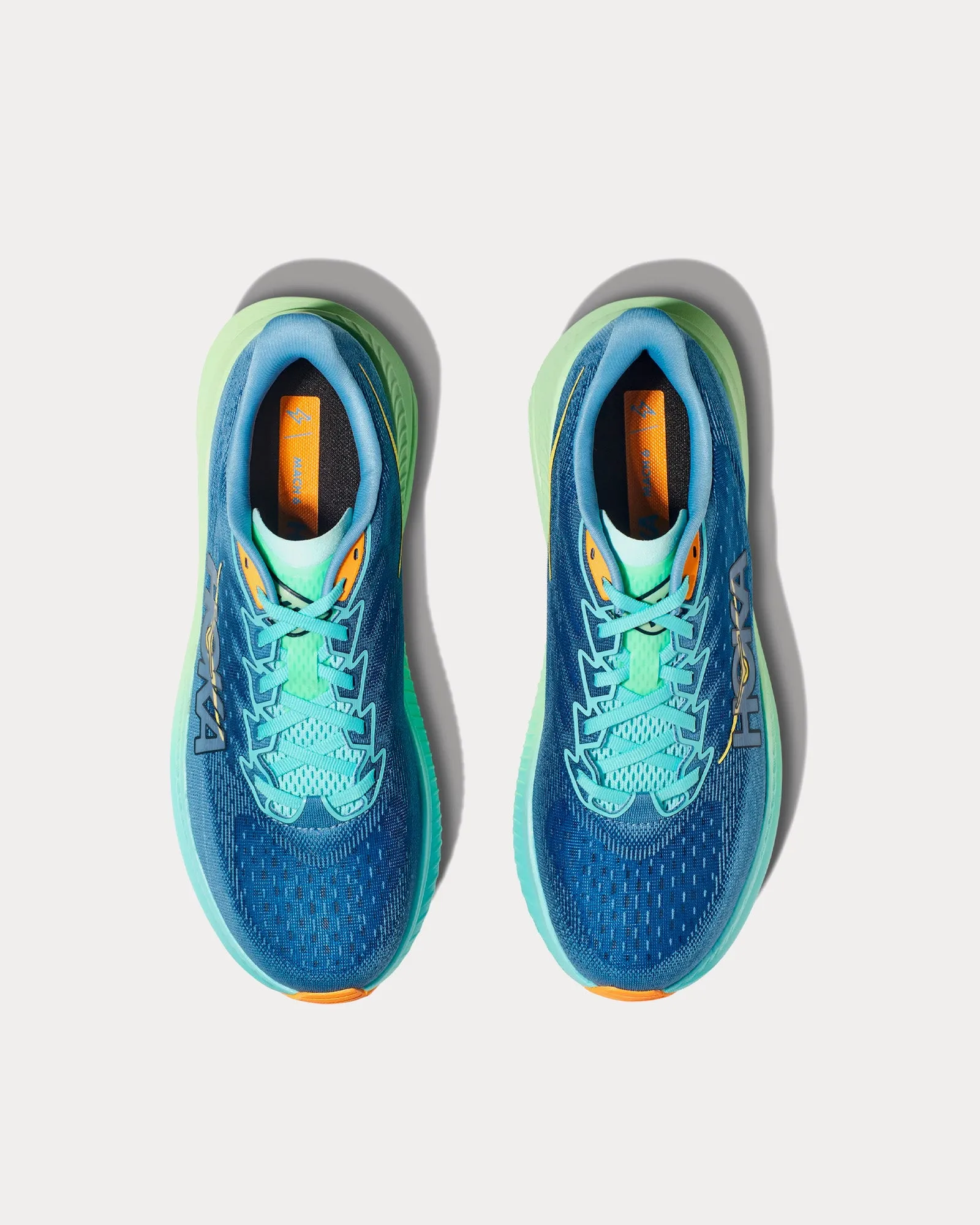 Mach 6 Dusk / Shadow Running Shoes