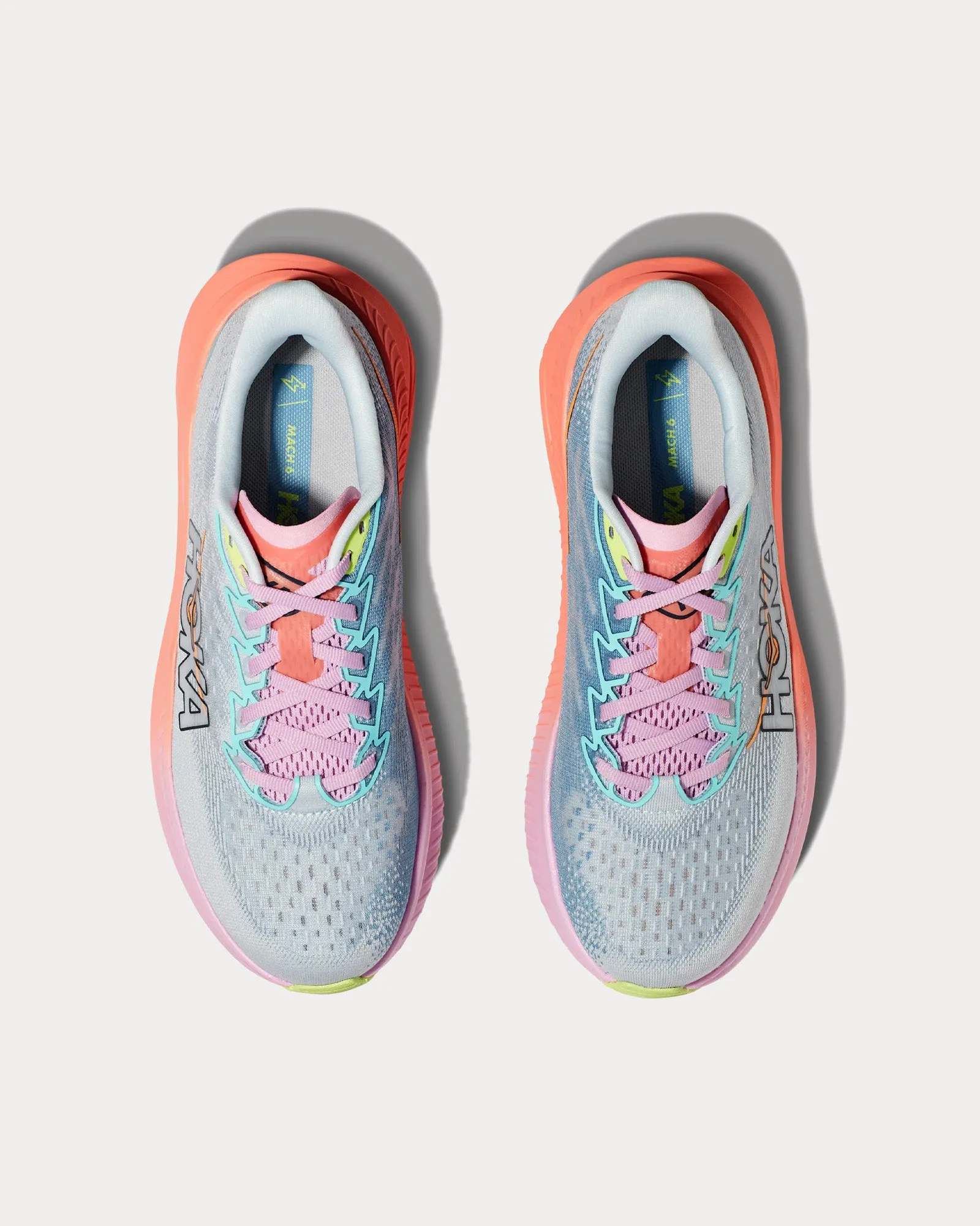 Mach 6 Illusion / Dusk Running Shoes