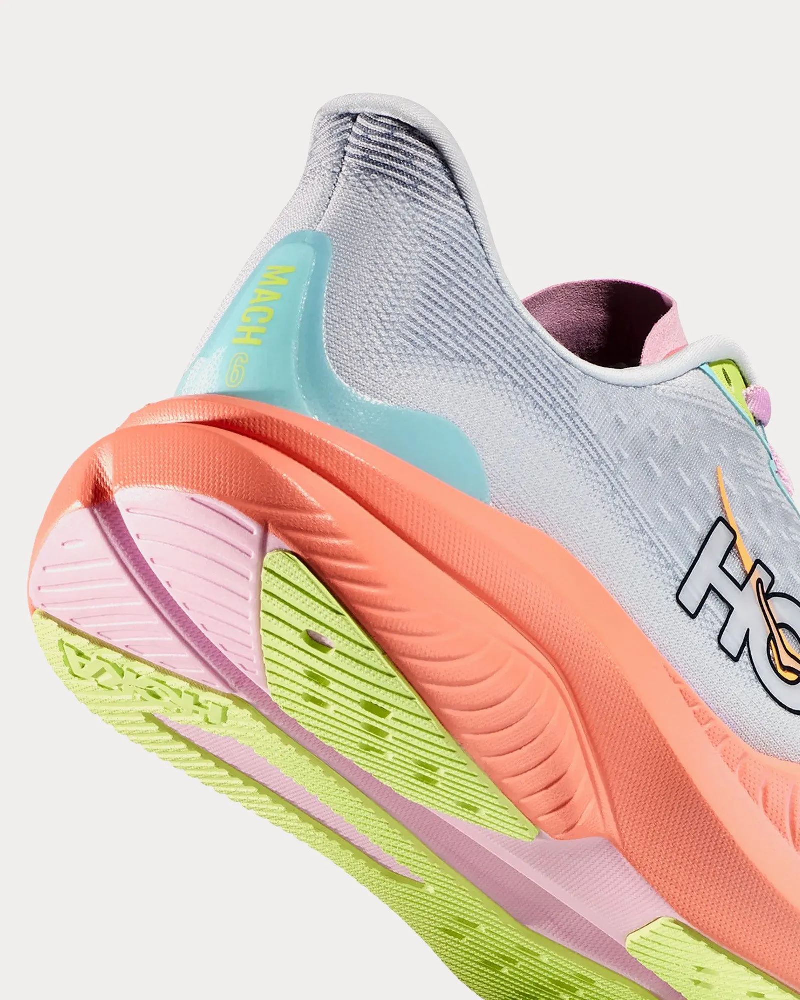 Mach 6 Illusion / Dusk Running Shoes