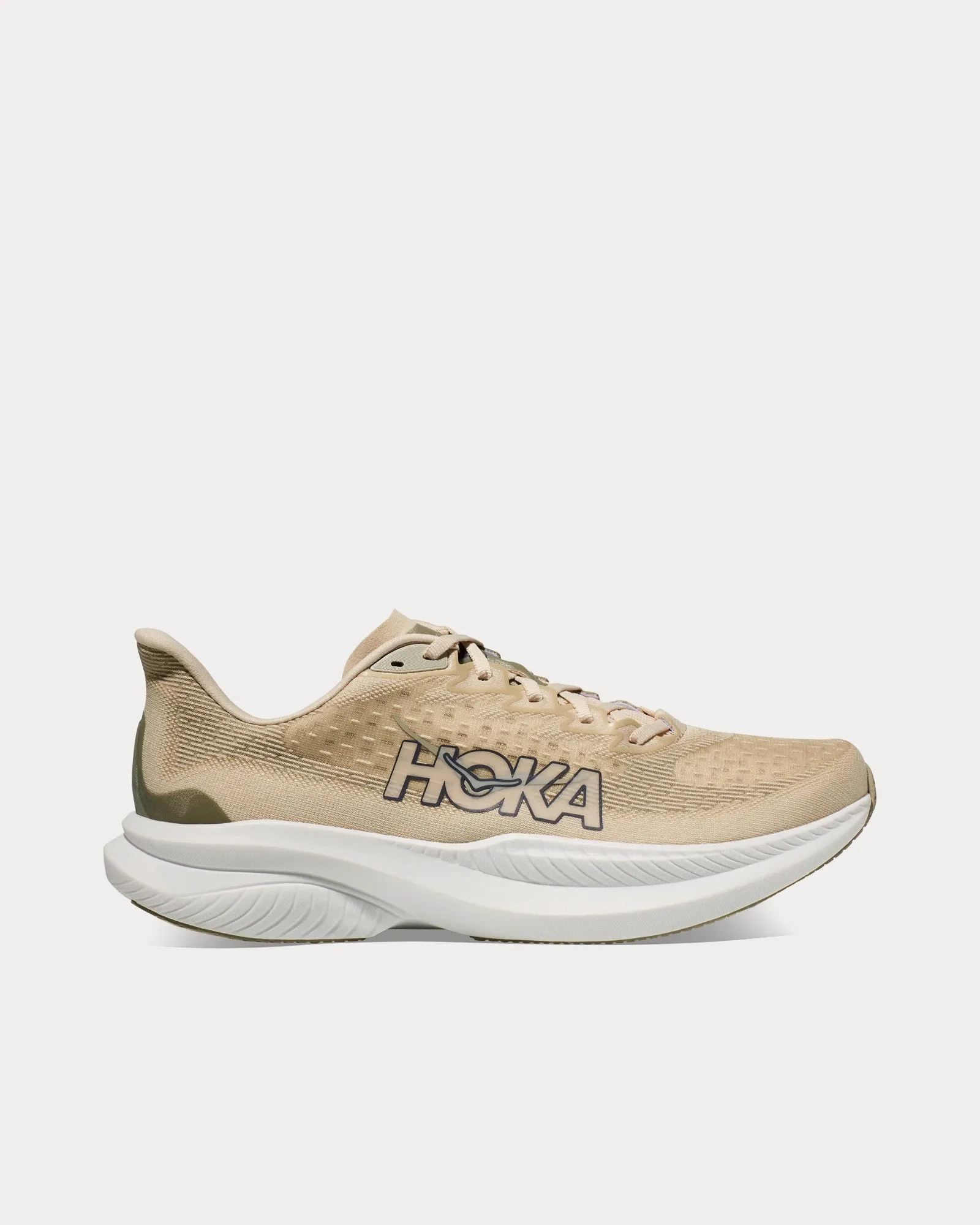 Mach 6 Oat Milk / Barley Running Shoes
