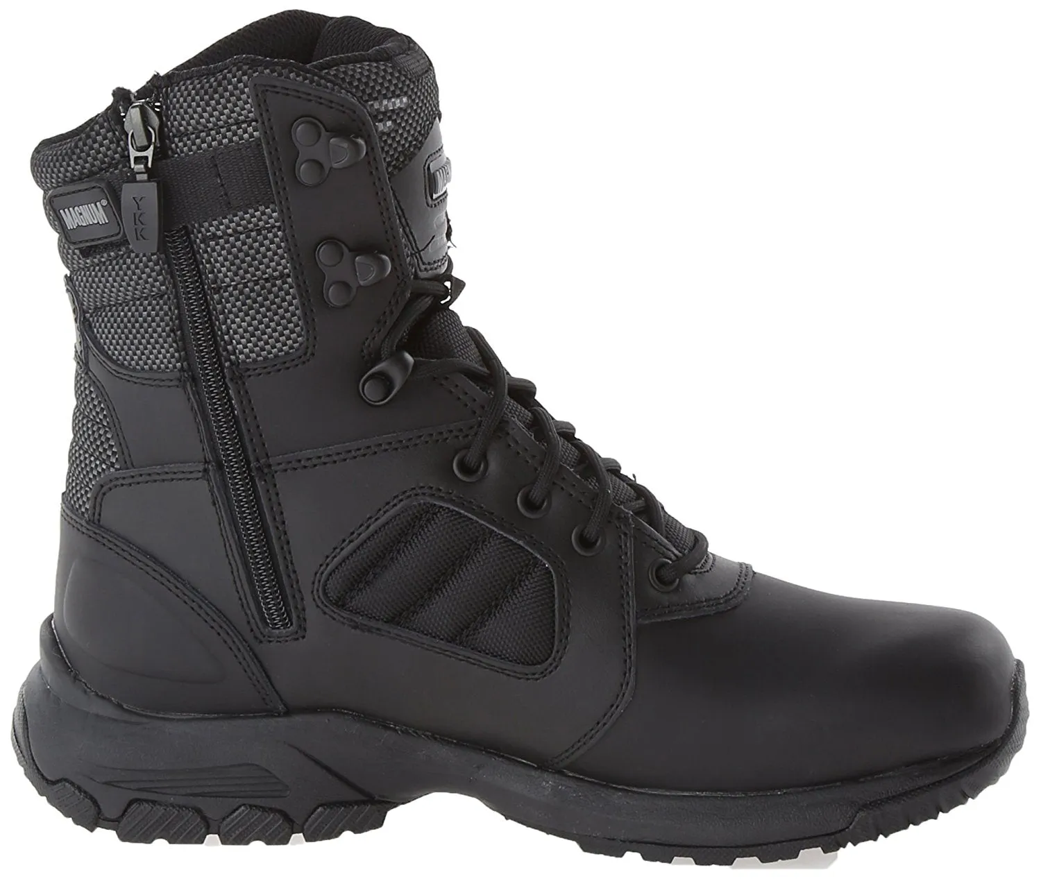 Magnum Men's Response III 8.0 Side-Zip Slip Resistant