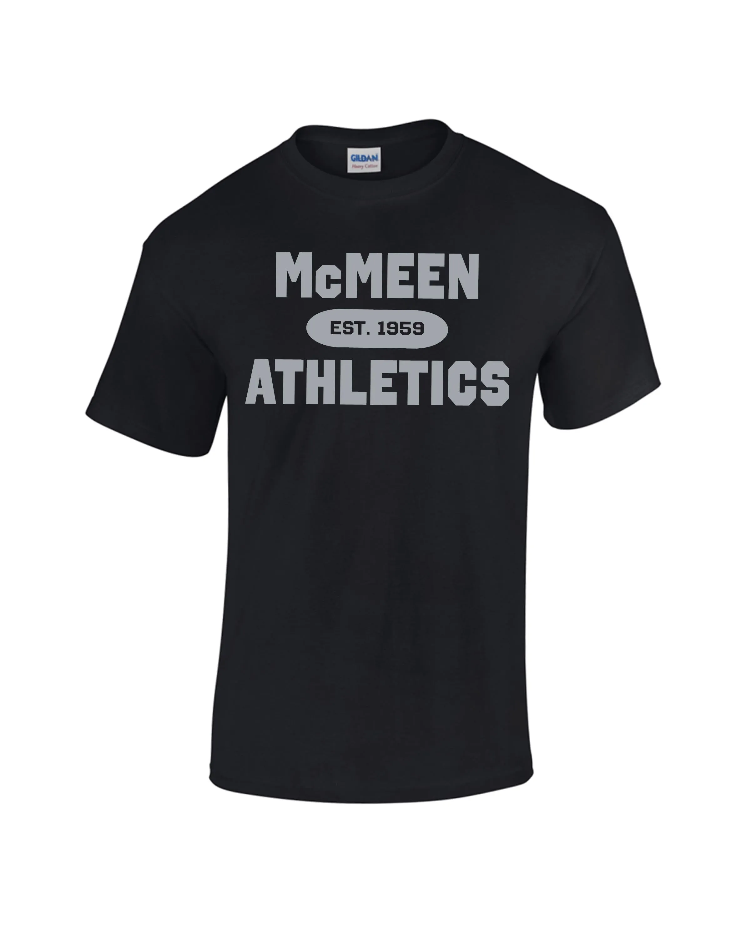 McMeen Athletic Tee