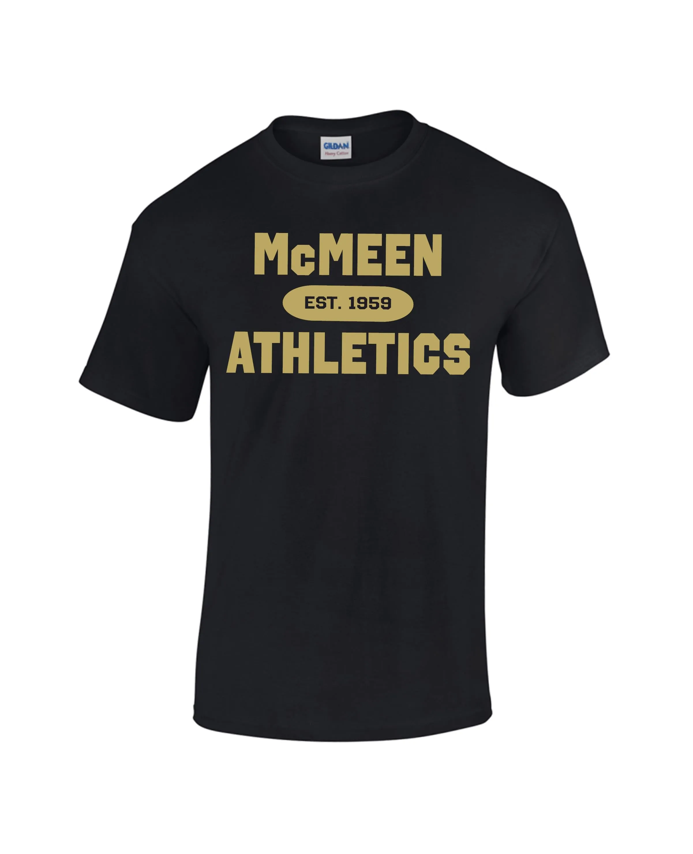 McMeen Athletic Tee