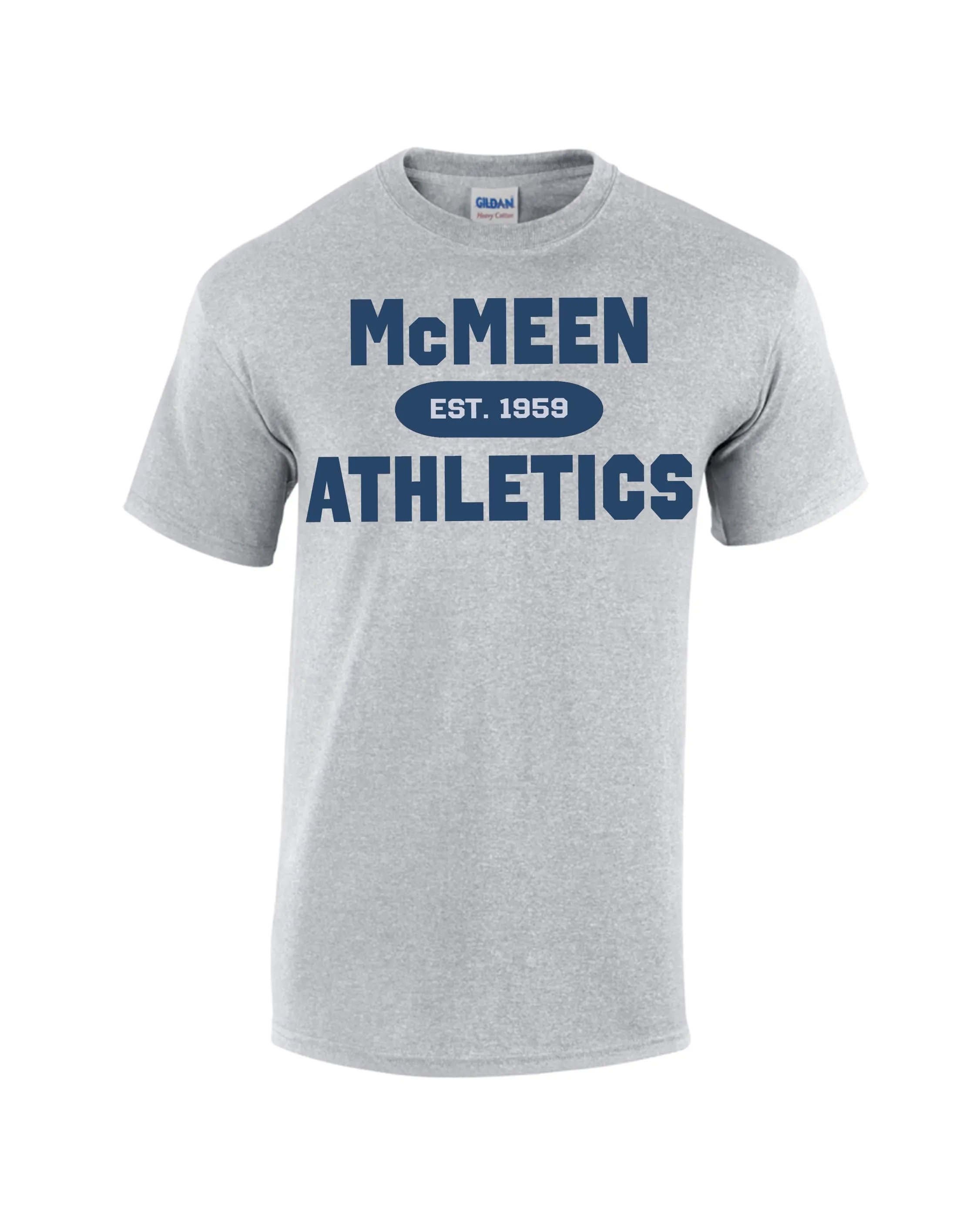 McMeen Athletic Tee