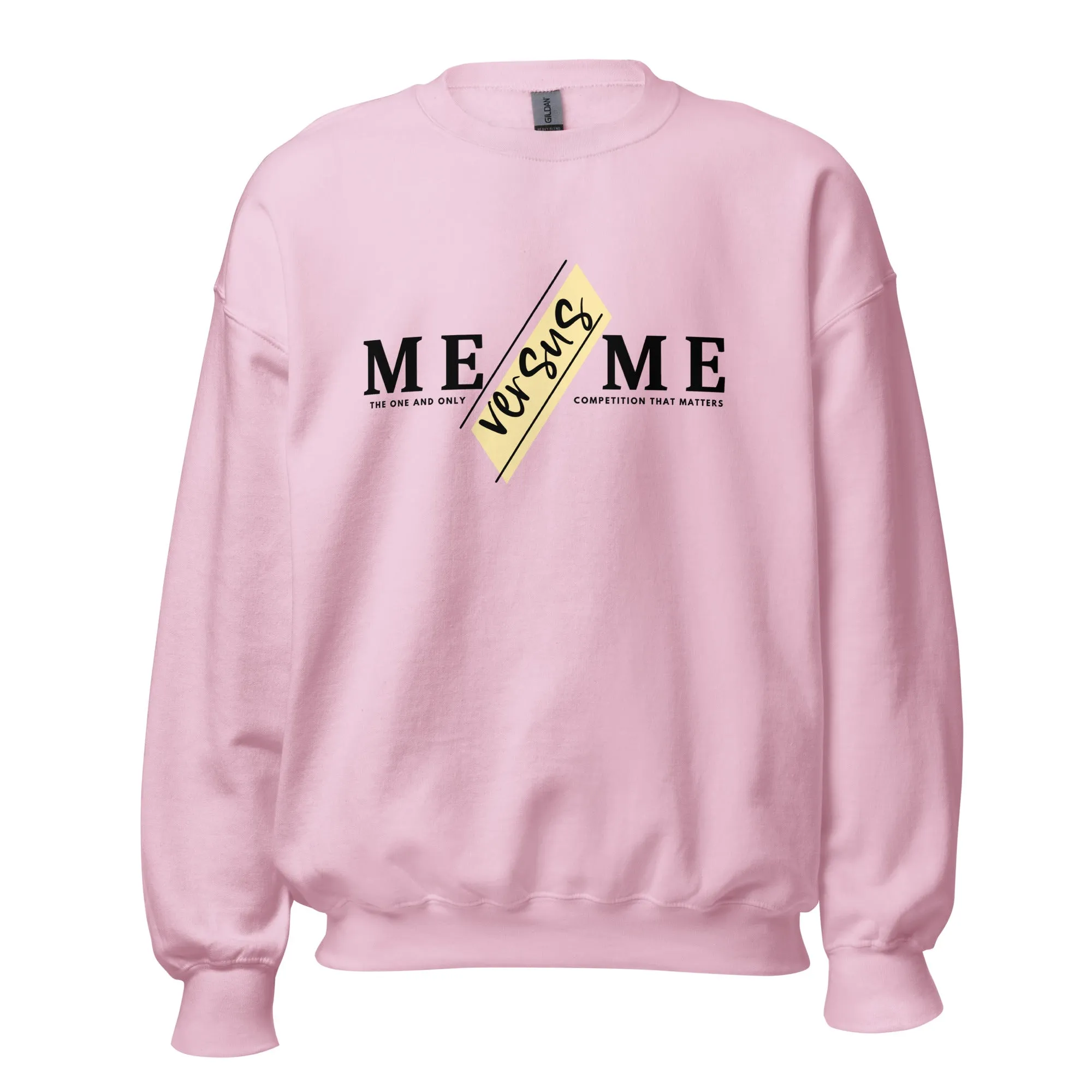 Me Versus Me - Sweatshirt