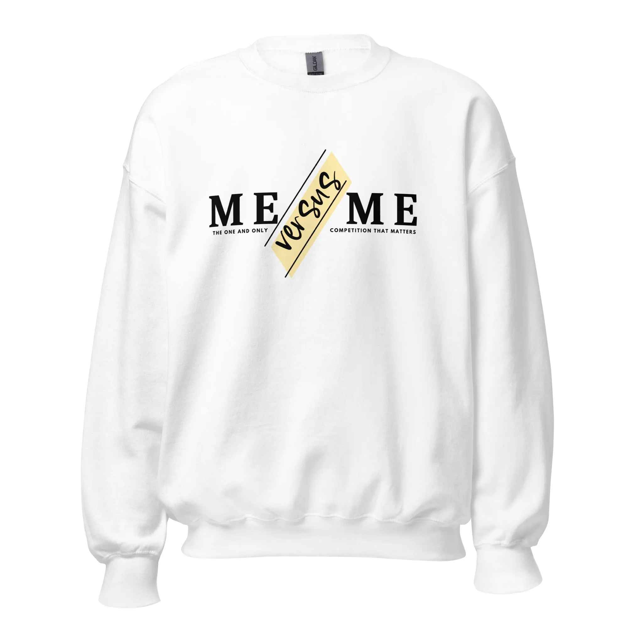 Me Versus Me - Sweatshirt