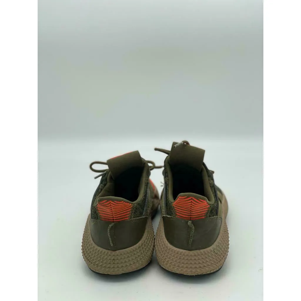 Men's Adidas Originals Prophere Trace Olive/Trace Olive/Solar Size 8.5