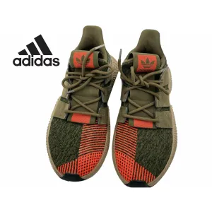 Men's Adidas Originals Prophere Trace Olive/Trace Olive/Solar Size 8.5
