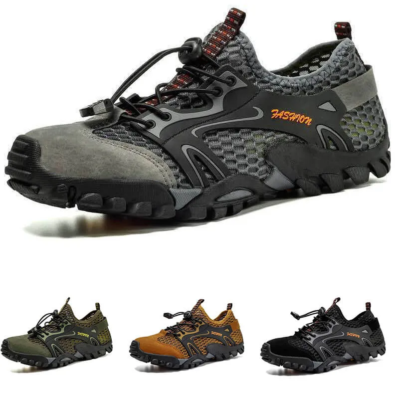 Men's Barefoot Quick-Drying Water Diving Surfing Outdoor Women Sport Shoes, Kayaking, Boating, Hiking, Beach, Walking