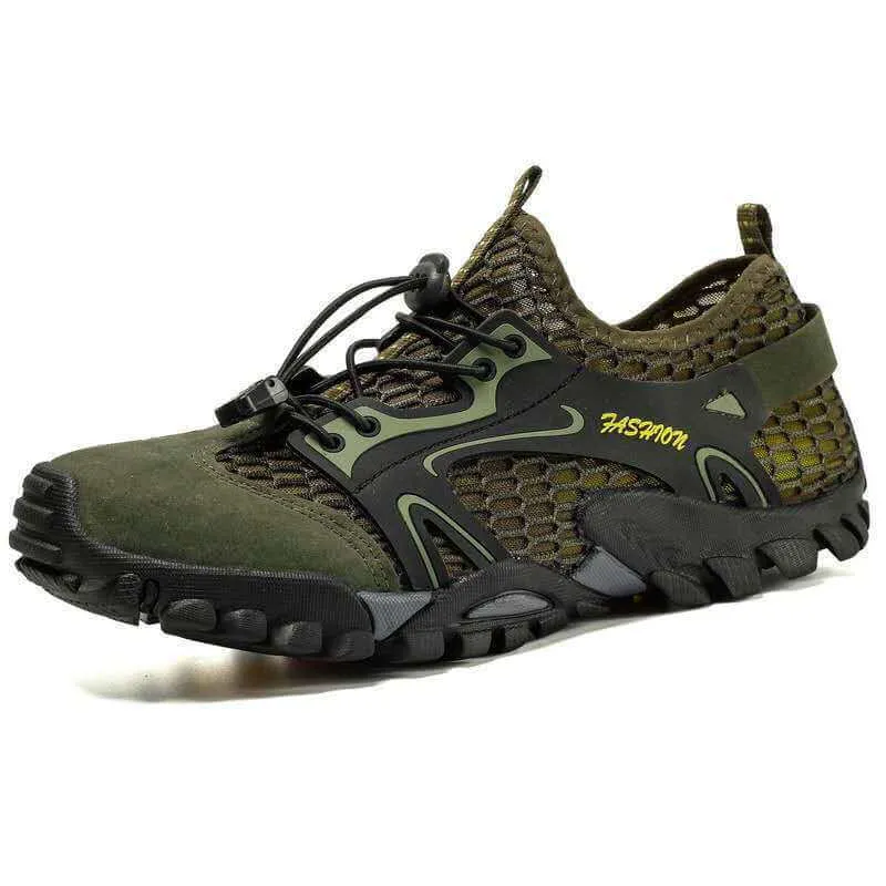 Men's Barefoot Quick-Drying Water Diving Surfing Outdoor Women Sport Shoes, Kayaking, Boating, Hiking, Beach, Walking