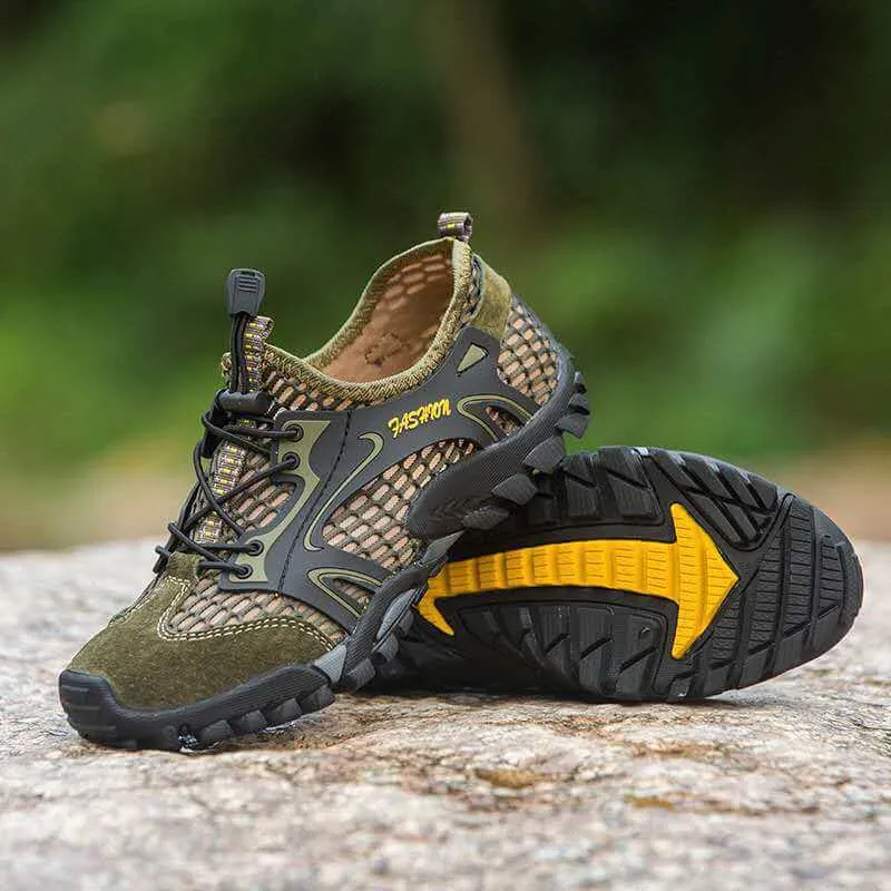 Men's Barefoot Quick-Drying Water Diving Surfing Outdoor Women Sport Shoes, Kayaking, Boating, Hiking, Beach, Walking