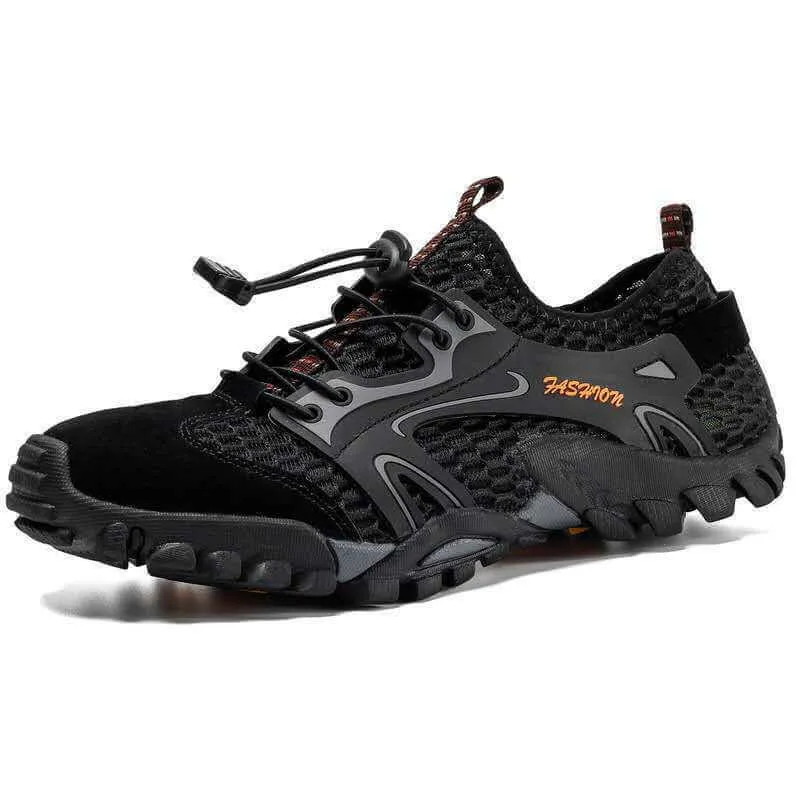 Men's Barefoot Quick-Drying Water Diving Surfing Outdoor Women Sport Shoes, Kayaking, Boating, Hiking, Beach, Walking