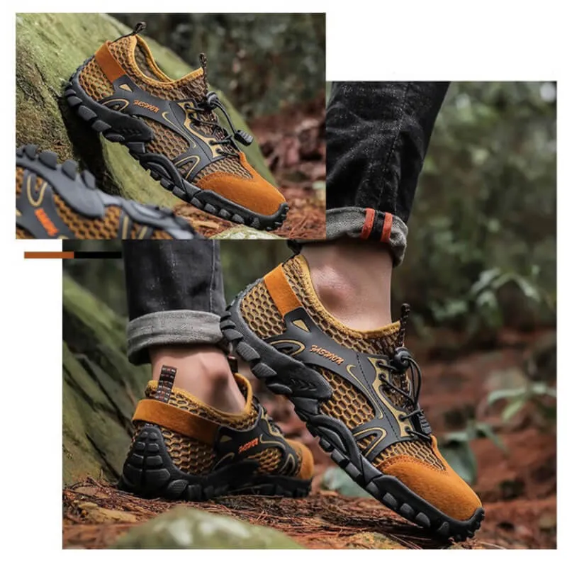 Men's Barefoot Quick-Drying Water Diving Surfing Outdoor Women Sport Shoes, Kayaking, Boating, Hiking, Beach, Walking