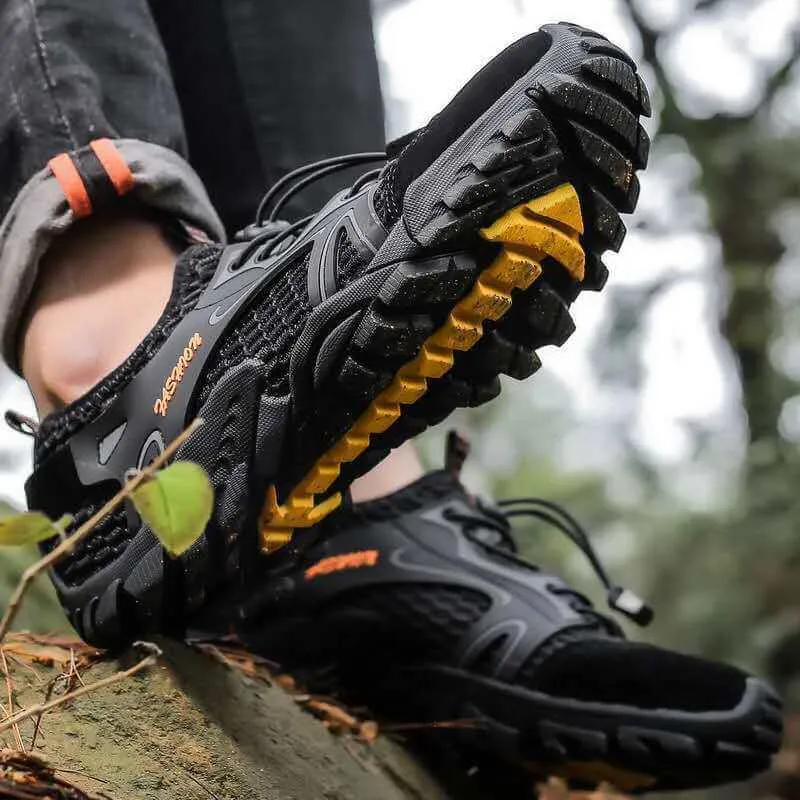 Men's Barefoot Quick-Drying Water Diving Surfing Outdoor Women Sport Shoes, Kayaking, Boating, Hiking, Beach, Walking