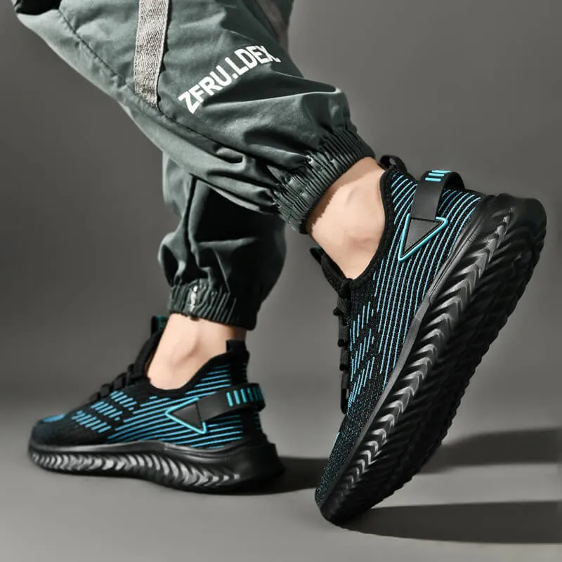 Men's Breathable Mesh Sneakers