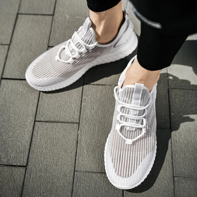 Men's Breathable Mesh Sneakers