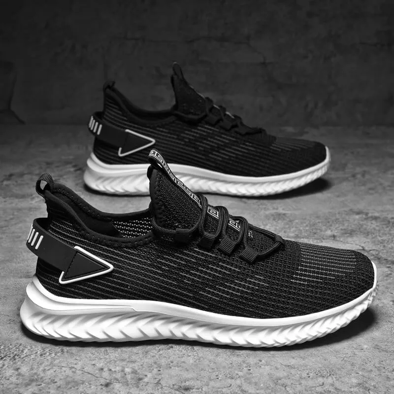 Men's Breathable Mesh Sneakers