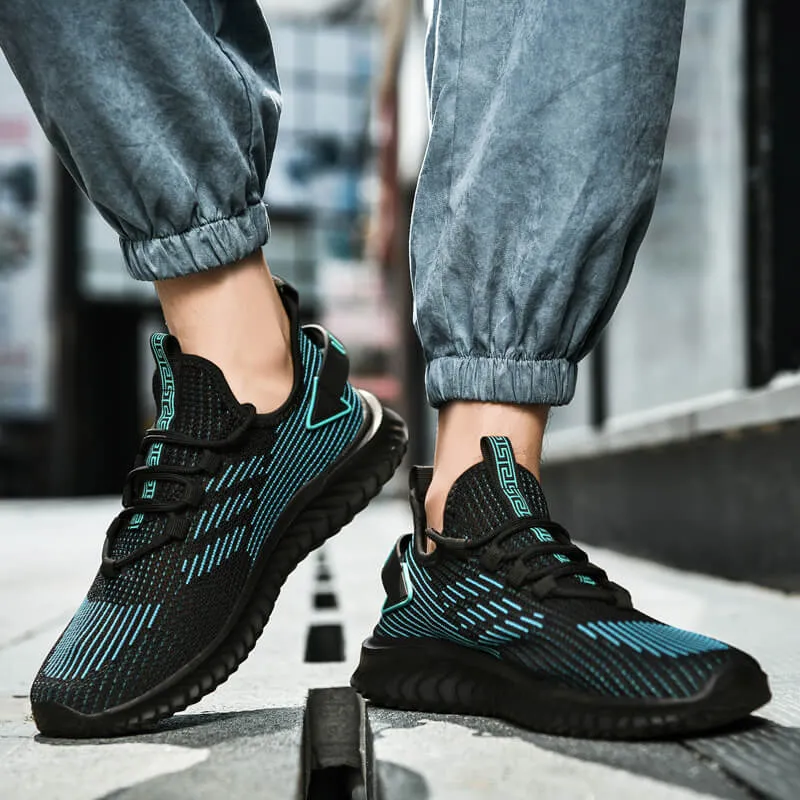 Men's Breathable Mesh Sneakers