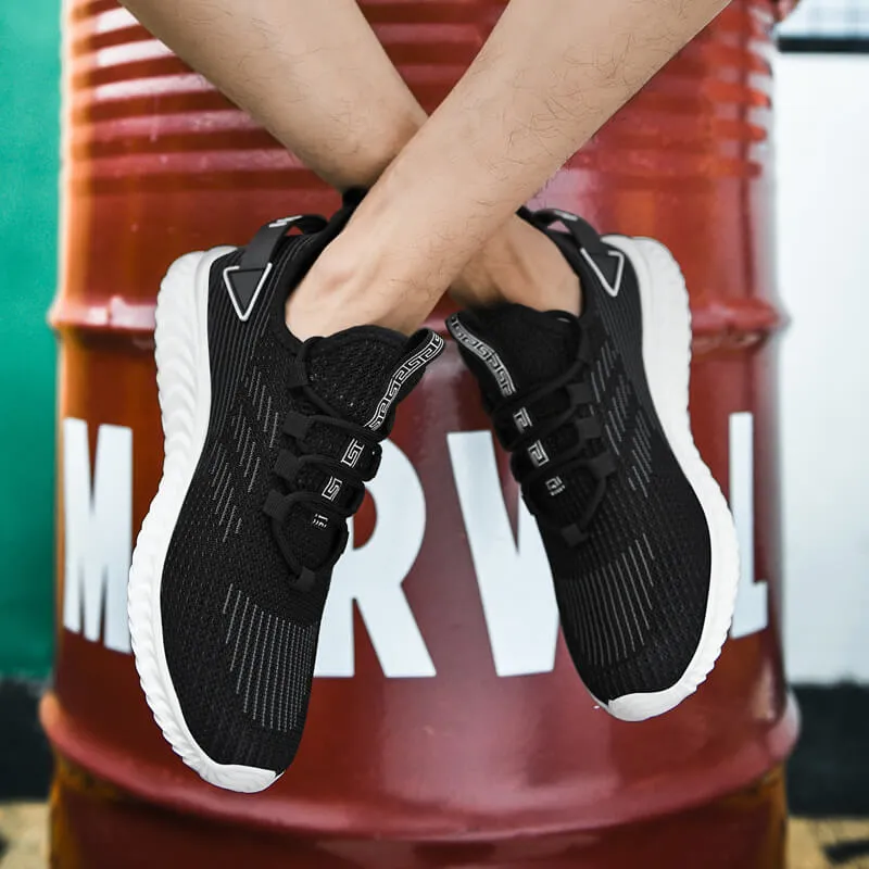 Men's Breathable Mesh Sneakers