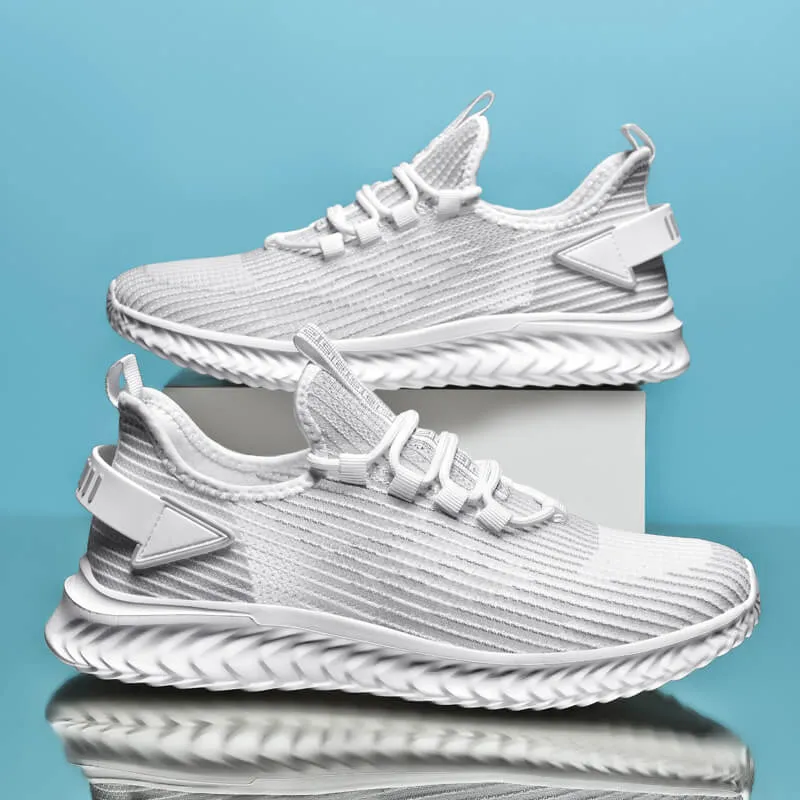 Men's Breathable Mesh Sneakers