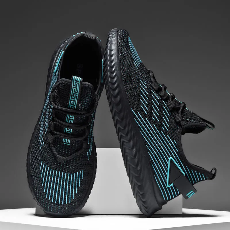 Men's Breathable Mesh Sneakers