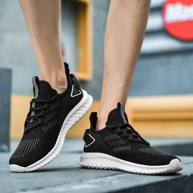Men's Breathable Mesh Sneakers