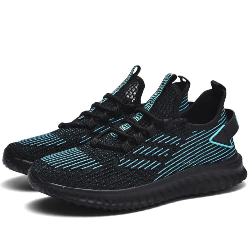 Men's Breathable Mesh Sneakers