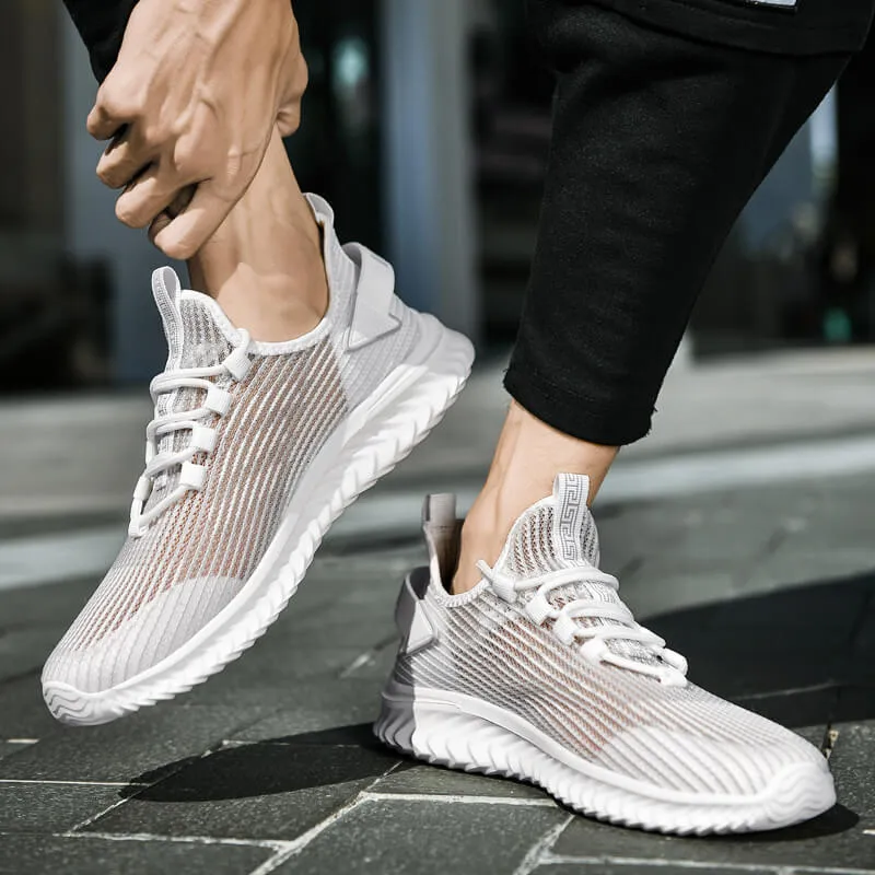 Men's Breathable Mesh Sneakers
