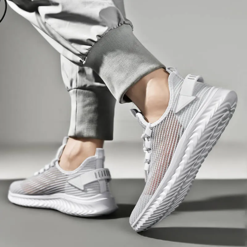 Men's Breathable Mesh Sneakers