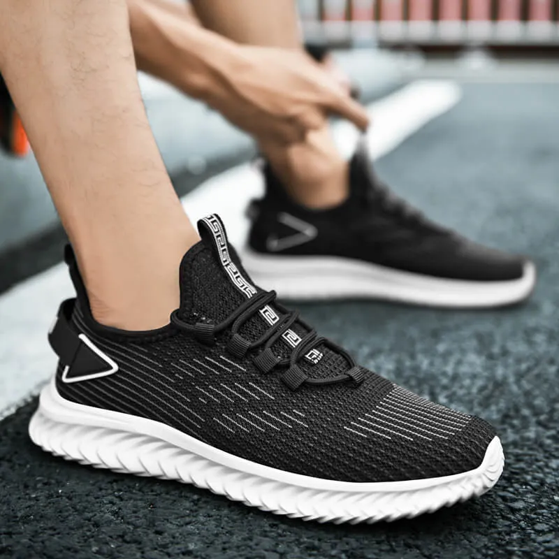 Men's Breathable Mesh Sneakers