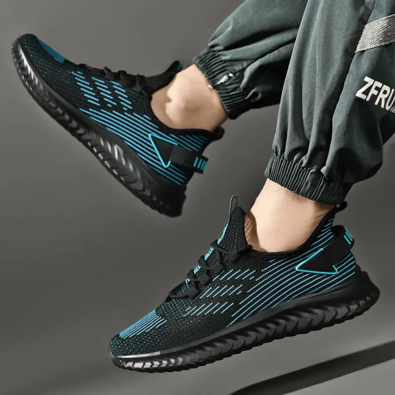 Men's Breathable Mesh Sneakers