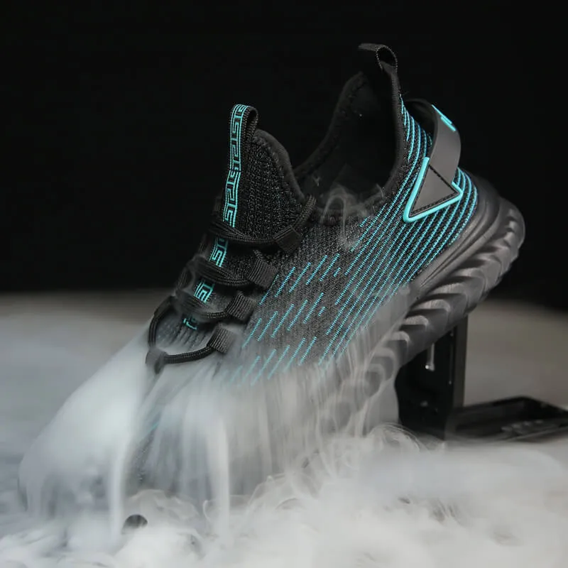 Men's Breathable Mesh Sneakers