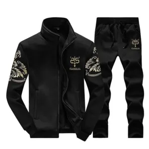 Men's Casual Tracksuit